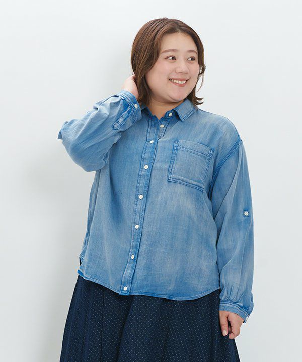 ブルー