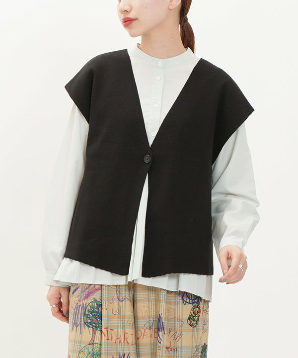 ベスト | アズノゥアズ レディース服のファッション通販サイト