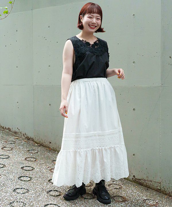 【値下げ】ダメ恋♡スカート pinksavior[クラゲの泡]ショートコートガーゼスカート純粋な欲望