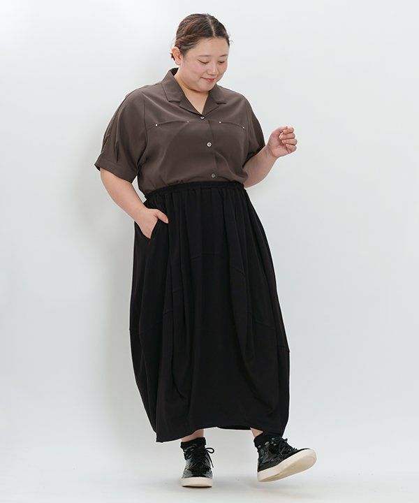 値下げ＊美品AS KNOW AS olaca スカート大きいサイズ3 スカート | アズノゥアズ レディース服のファッション通販サイト