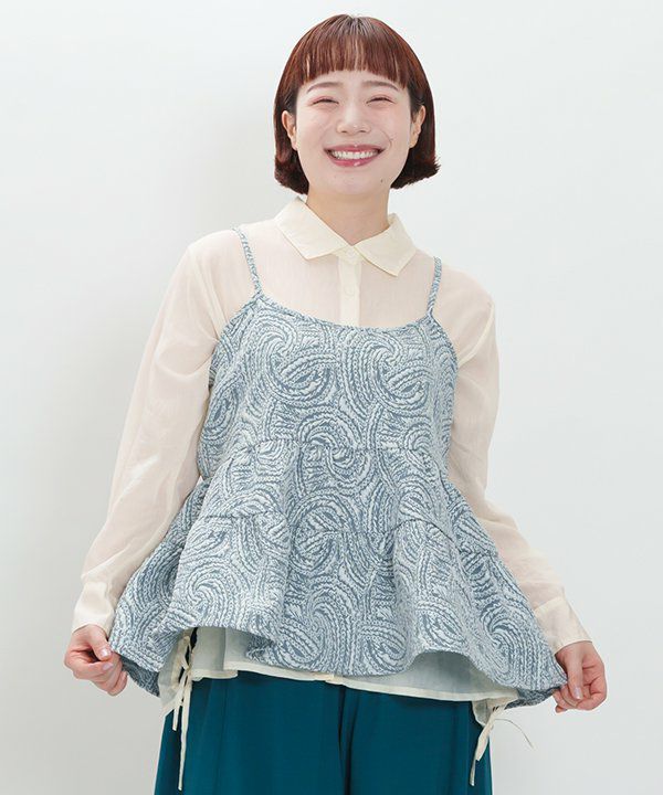 ブルー