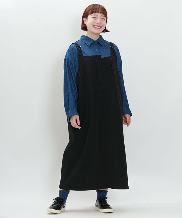 キャミワンピース | アズノゥアズ レディース服のファッション