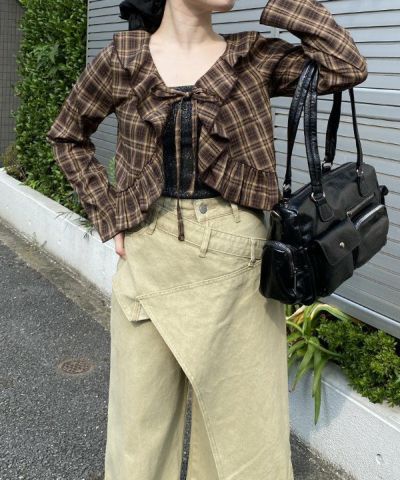 ワイドパンツ | アズノゥアズ レディース服のファッション通販サイト