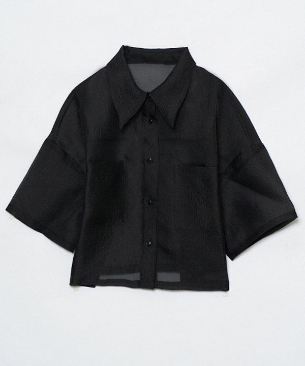 ✽✽✽オーダー専用✽✽✽ STAR PATTERN EMBROIDERED CUBAN SHIRT｜CONVERSE TOKYO