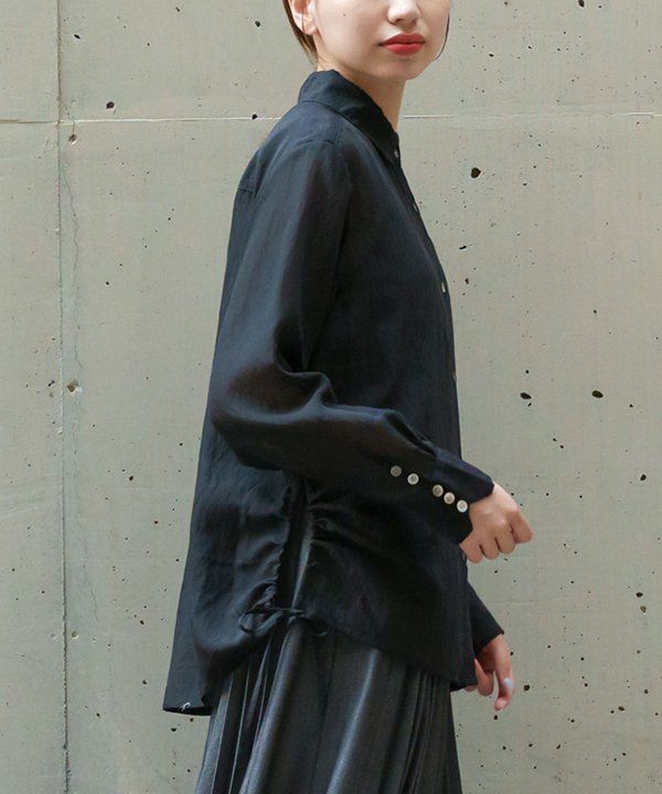 やさしさも羽織るSH | AS KNOW AS オンラインショップ