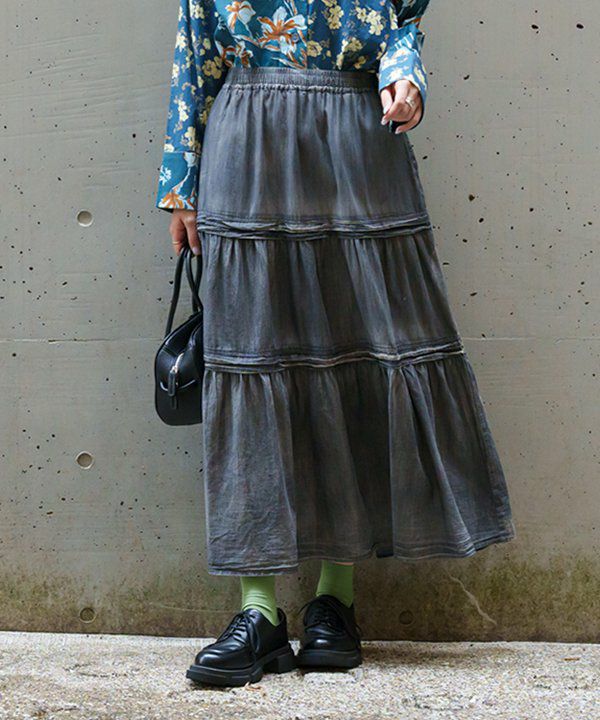 デニムスカート | アズノゥアズ レディース服のファッション通販