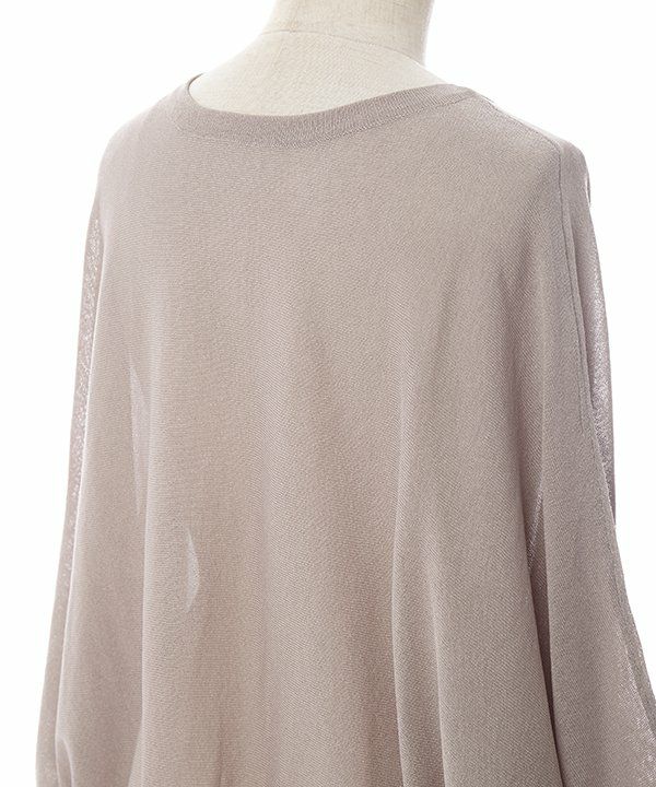 極美品✨ドアーズ　23SS バルマカンコート　ゆったり36 濃いベージュ ATON(エイトン)のSUPER 120S DOUBLE MELTON | バルマカーン