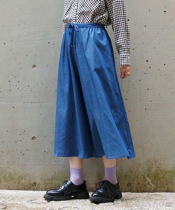 タタタックデニムOP | AS KNOW AS オンラインショップ