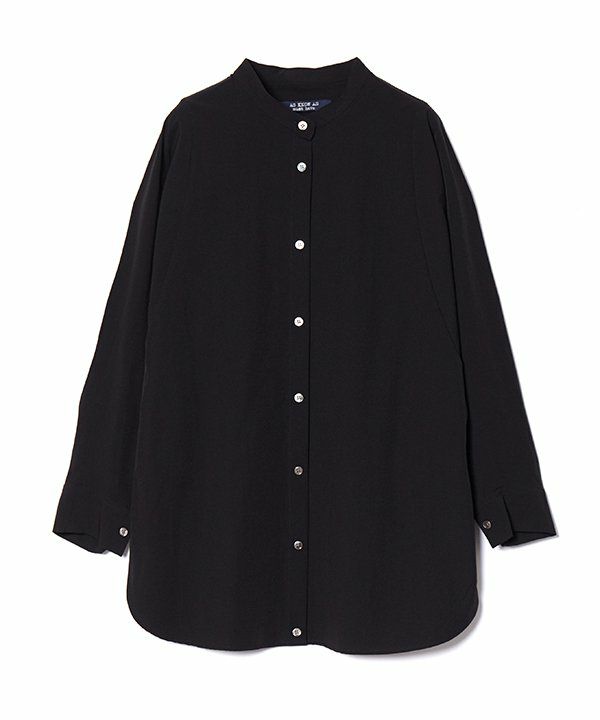 本日限定価格AS KNOW AS olaca コットンブラウス　チュニック　19 シャツ・ブラウス | アズノゥアズ レディース服のファッション