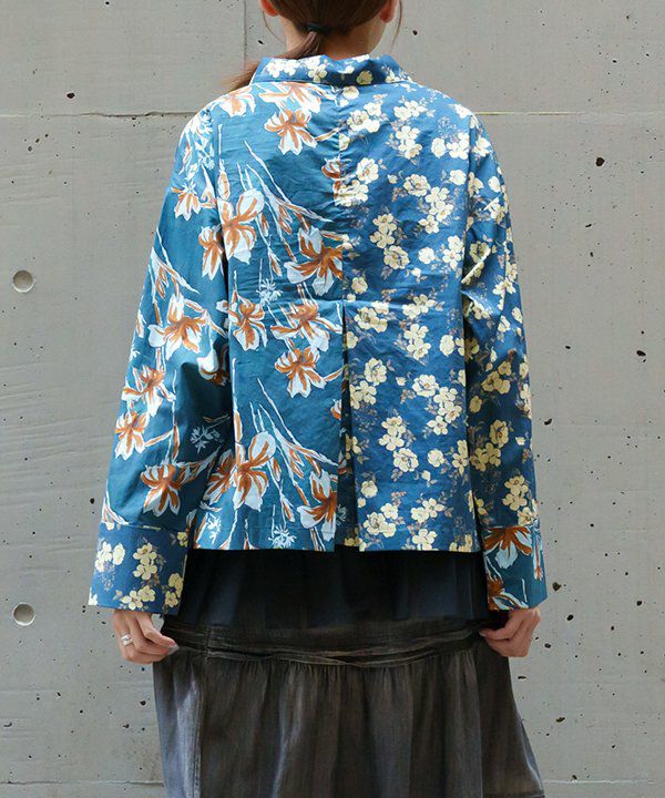 クラシカルフラワーSH | AS KNOW AS オンラインショップ