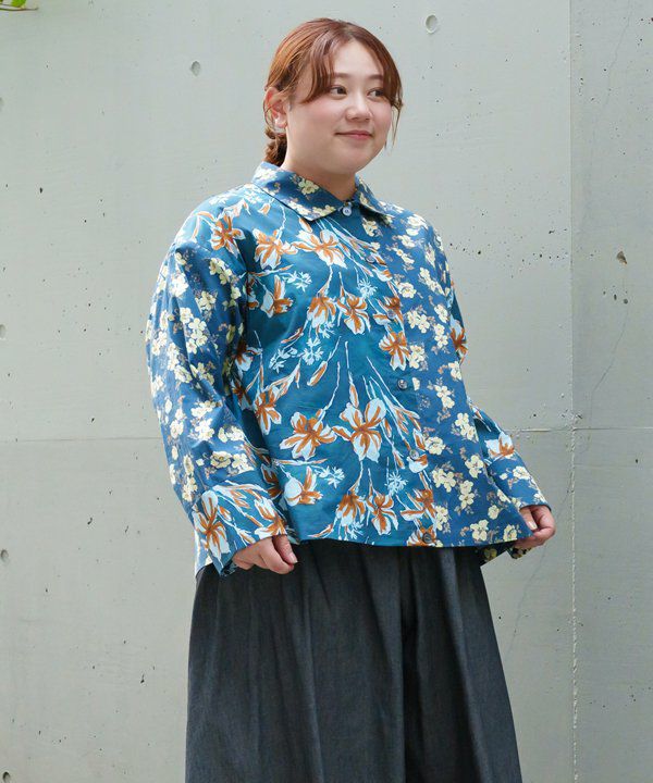 クラシカルフラワーSH | AS KNOW AS オンラインショップ