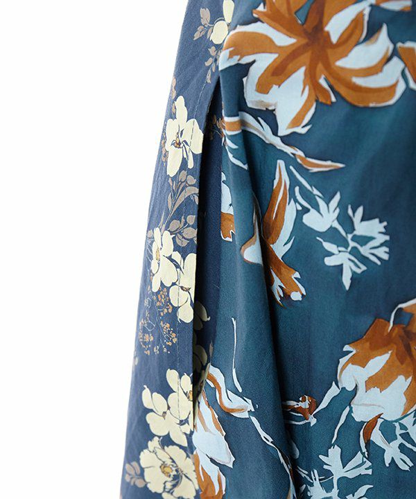 クラシカルフラワーOP | AS KNOW AS オンラインショップ