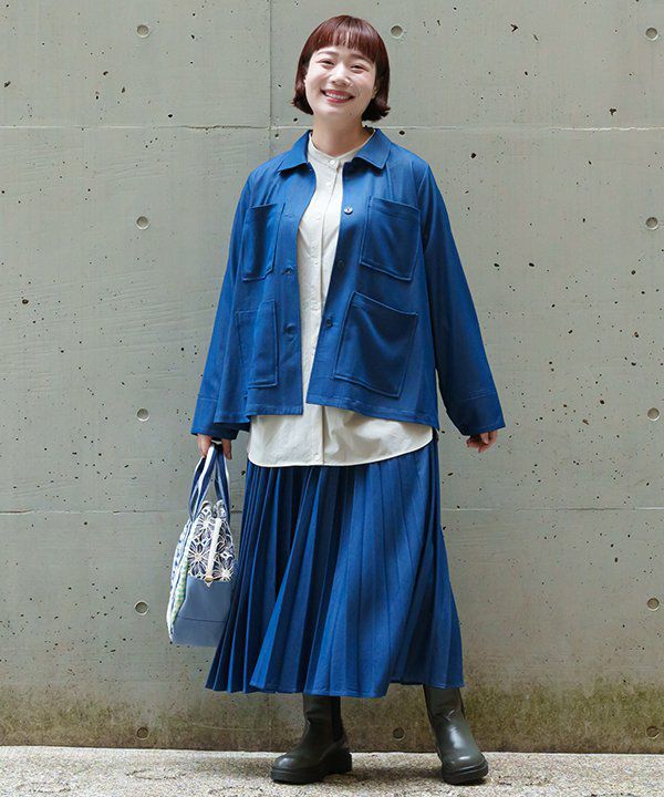 アズノウアズオオラカ サイズ3 映えるシャンプリ ジャンパースカート