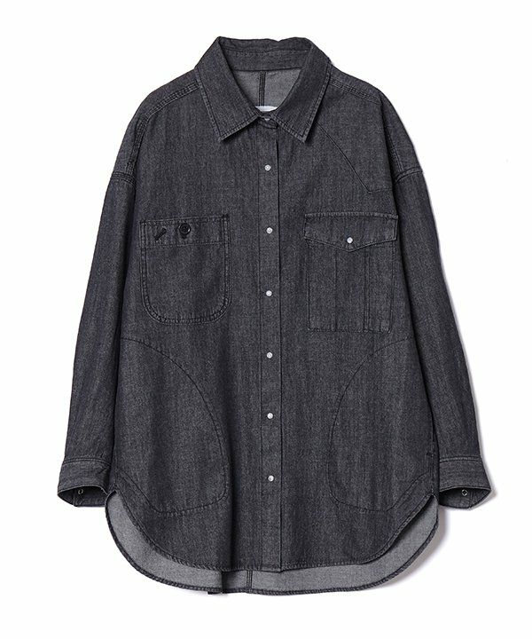 宇宙げた 宇宙ベアロイドデニムSH | AS KNOW AS オンラインショップ