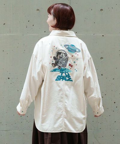 宇宙ベアロイドデニムＳＨ