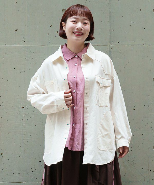 宇宙ベアロイドデニムSH | AS KNOW AS オンラインショップ