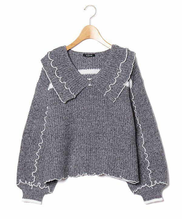【ちーもん】新品AS KNOW AS Olaca カラフルニット ちーもん】新品AS KNOW AS Olaca カラフルニット 楽天市場