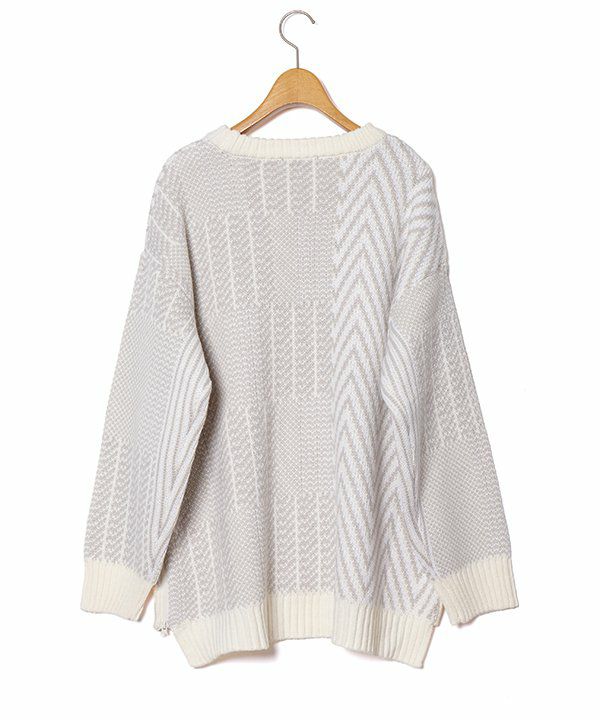 ザザザなモチーフPO | AS KNOW AS オンラインショップ