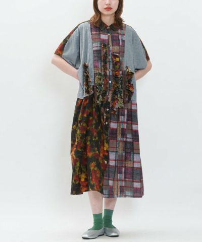 三種のフリル並んでOP | AS KNOW AS オンラインショップ