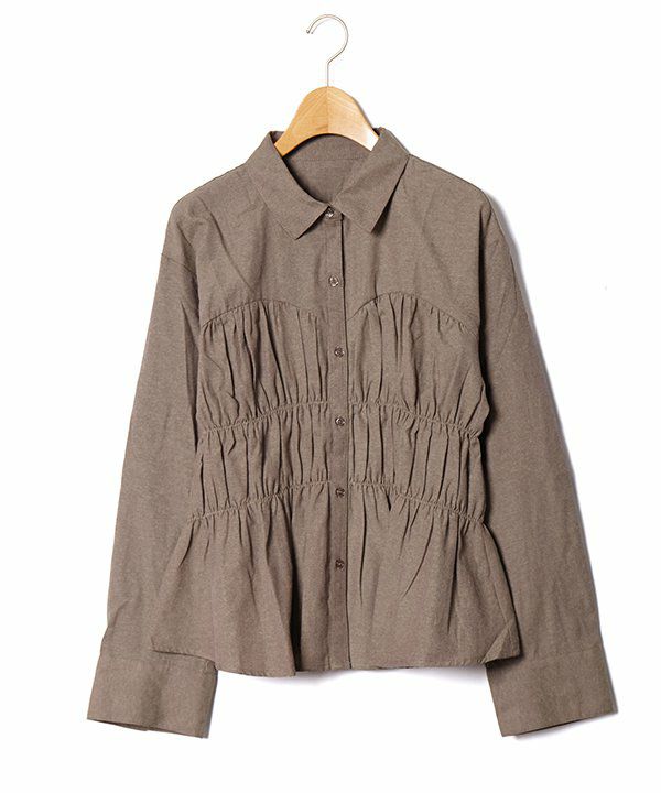 シャツ・ブラウス | アズノゥアズ レディース服のファッション