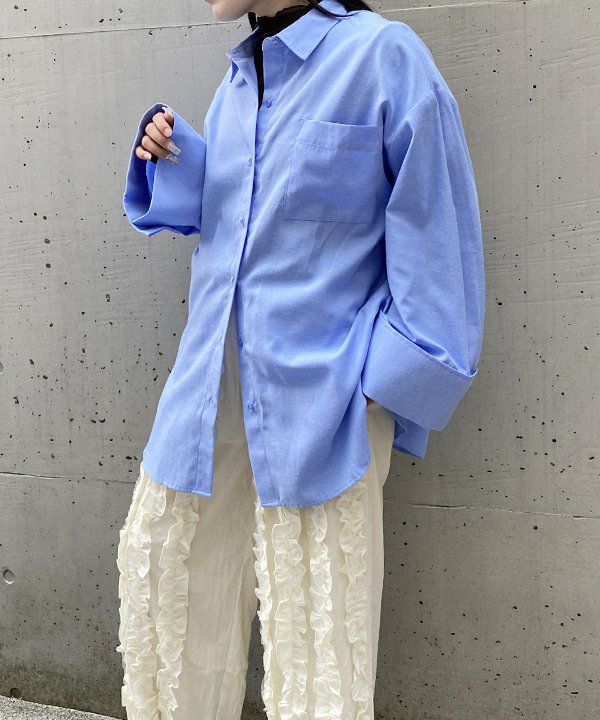 アズノウアズ 長袖トップス 15号 紫色 トップス | アズノゥアズ レディース服のファッション通販サイト