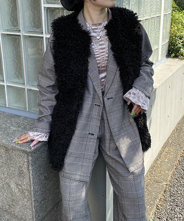ジャケット・ブルゾン | アズノゥアズ レディース服の