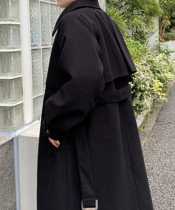 アレンジカラーコート | AS KNOW AS オンラインショップ