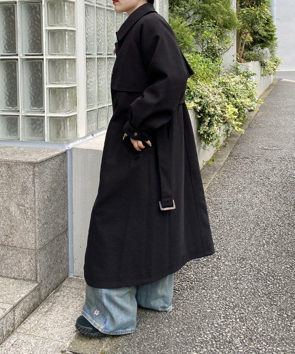 アレンジカラーコート | AS KNOW AS オンラインショップ