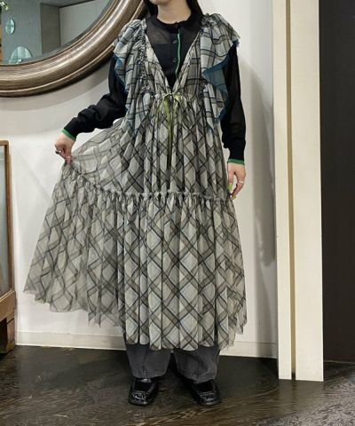 格上げのチュールOP | AS KNOW AS オンラインショップ