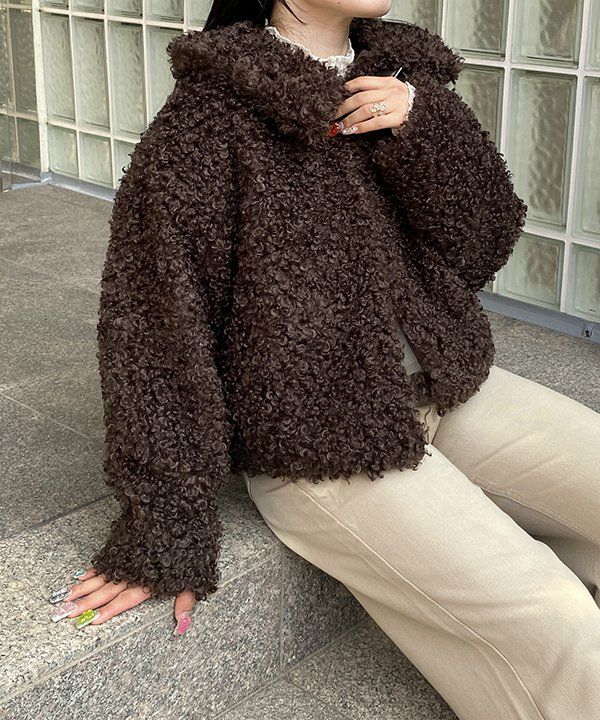ブラウン