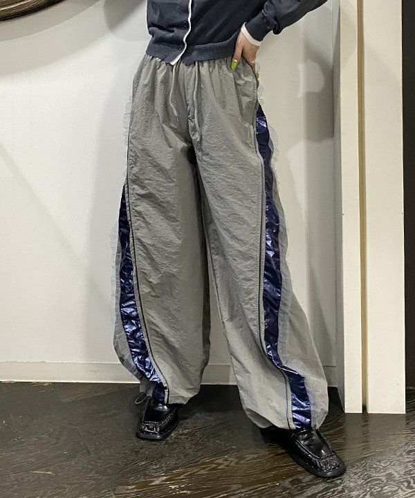 パンツ KIE シャカキラインPT | AS KNOW AS オンラインショップ
