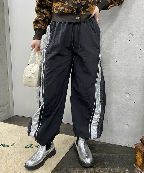 パンツ KOKI シャカキラインPT | AS KNOW AS オンラインショップ