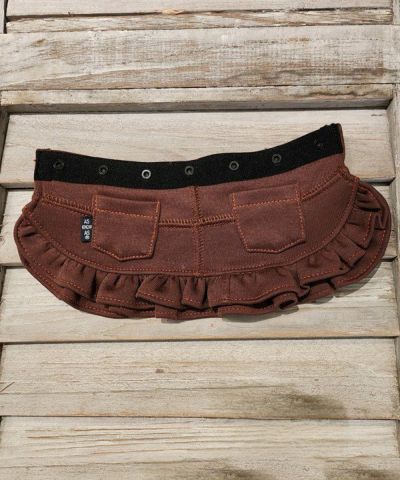 △as know as dewan ロゴボトムスフリルスカート10600 デワン | 愛犬とママ パパのお揃いコーデも取り扱う犬服通販サイト