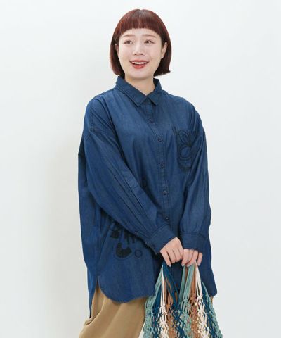 大きいサイズ 5 アズノロイズあちこちSK アズノロイズオオラカ アズノロイズあちこちSK | AS KNOW AS オンラインショップ