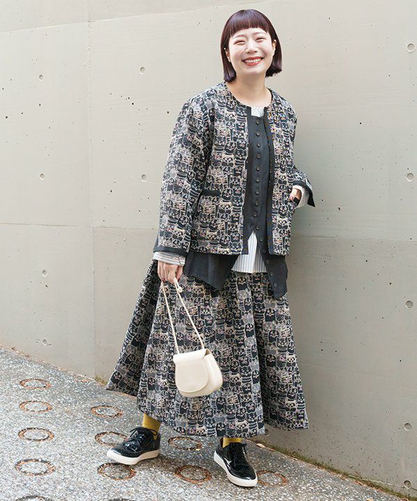 猫じゃSK | AS KNOW AS オンラインショップ