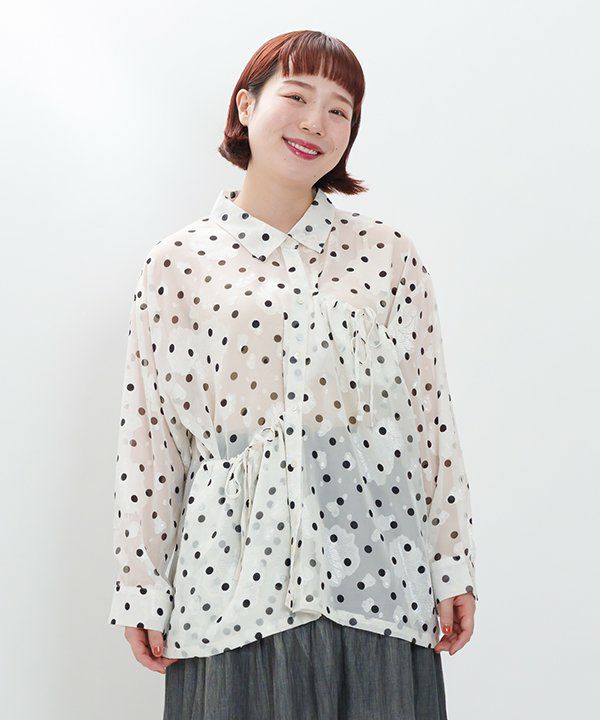シャツ・ブラウス | アズノゥアズ レディース服のファッション
