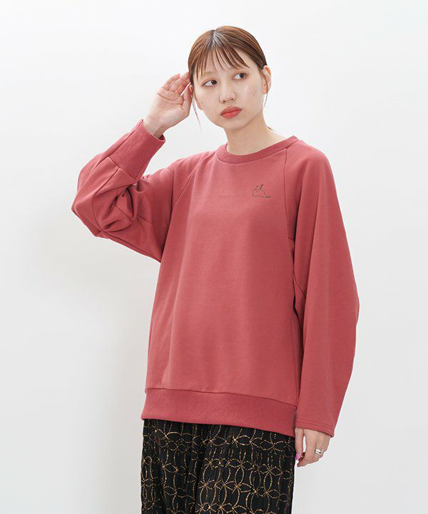 アズノゥアズドゥバズ（as know as de base）/立体袖スラちゃんＰＯ 立体袖スラちゃんPO | AS KNOW AS オンラインショップ