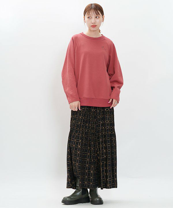 アズノゥアズドゥバズ（as know as de base）/立体袖スラちゃんＰＯ 立体袖スラちゃんPO | AS KNOW AS オンラインショップ