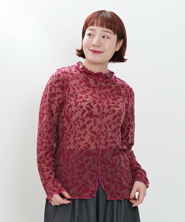 【お値下げ】AS KNOW AS olaca 花刺繍コート アズノゥアズ｜レディース服と犬服をご提案 公式ファッション