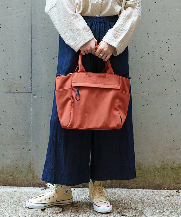 ♡ 2台 ナチュらく2wayトート | AS KNOW AS オンラインショップ