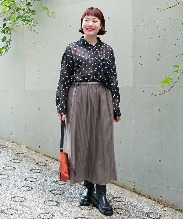 オオラカ | 大きいサイズ（15号～21号）のレディース服通販サイト