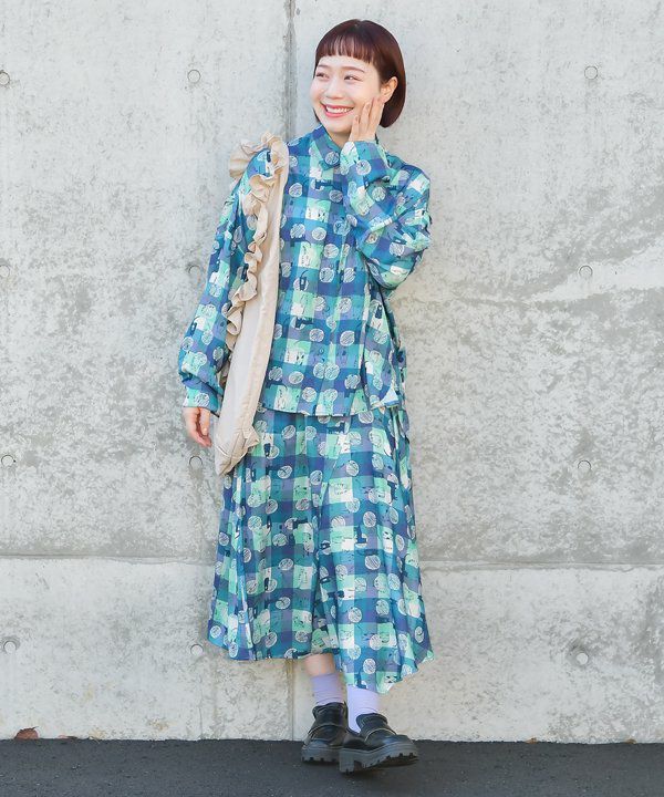 ブルーＧＲケイ