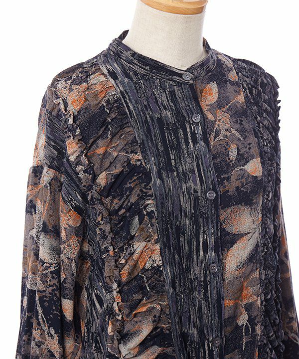 モヤがかりのムギュリSH | AS KNOW AS オンラインショップ