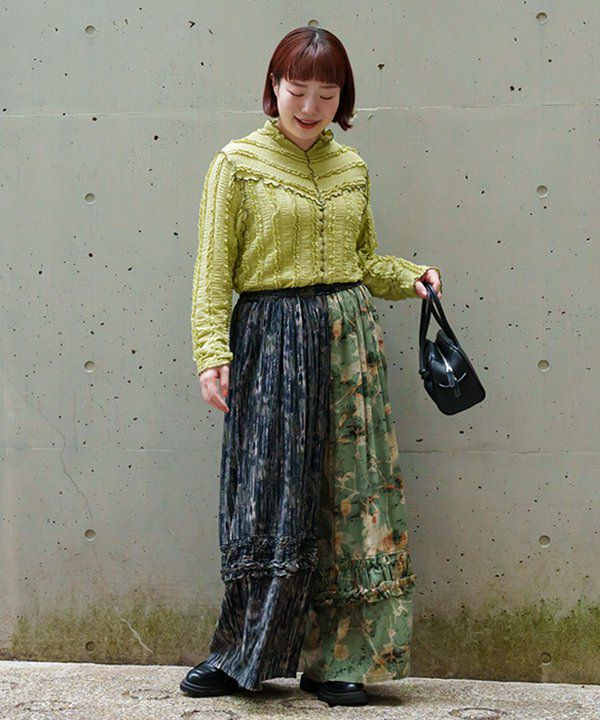 モヤがかりのムギュリPT | AS KNOW AS オンラインショップ