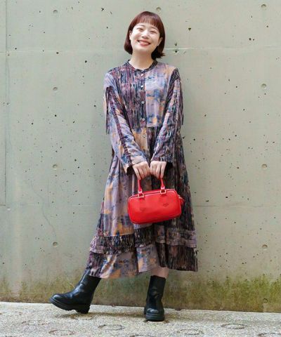 モヤがかりのムギュリＯＰ
