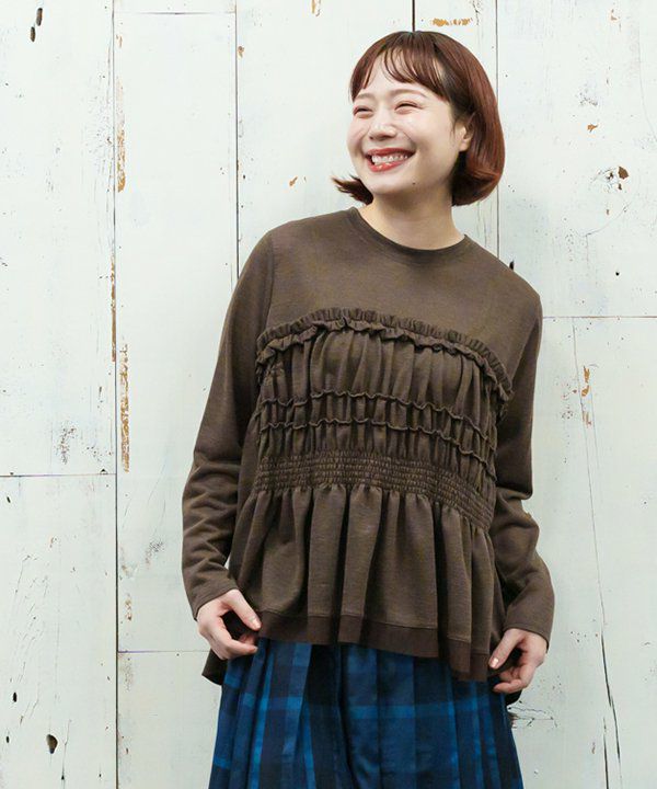 ブラウン