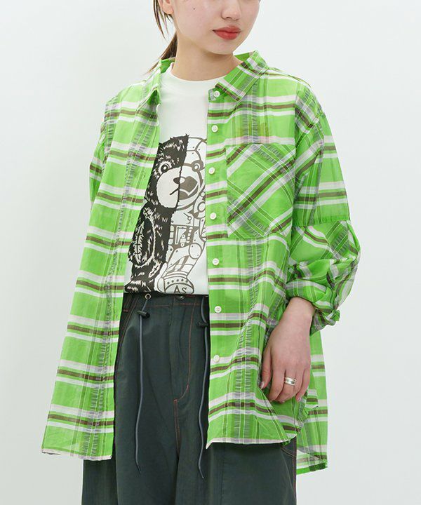 グリーンＣＨＫ