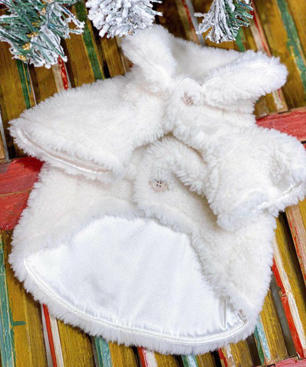 テディベアポンチョ | AS KNOW AS オンラインショップ