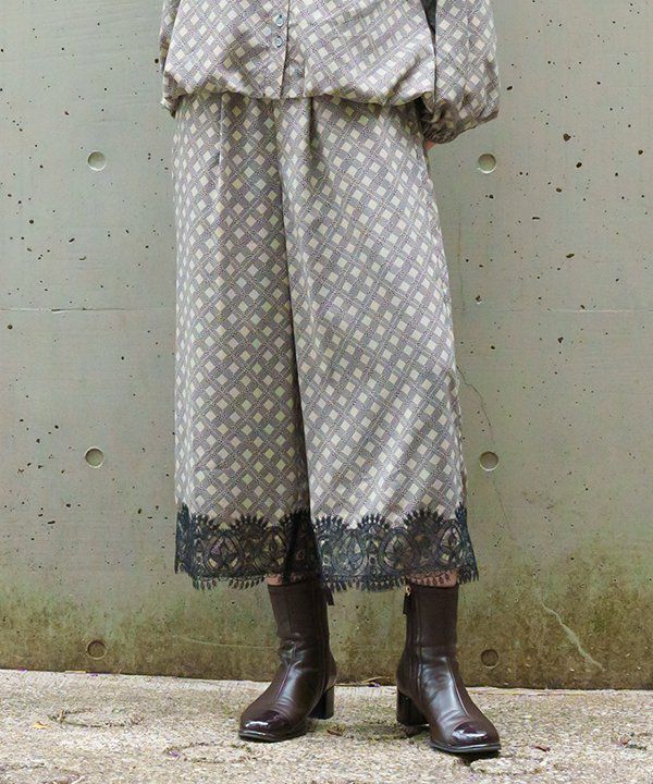 アズノゥアズドゥバズ（as know as de base）/オハナコウシレースＰＴ オハナコウシレースPT | AS KNOW AS オンラインショップ