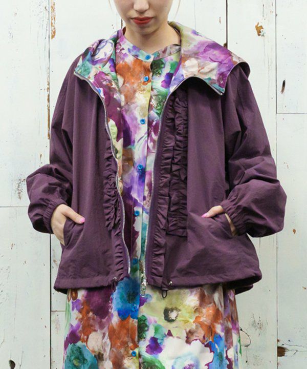 アズノゥアズドゥバズ（as know as de base）/ドリーミングリバマンパー ドリーミングリバマンパー | AS KNOW AS オンラインショップ